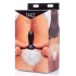 Tailz Bunny Tail Anal Plug Black - Anal Plugs