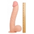 Jumbo Giant Jim 11 inches Realistic Dildo - Realistic Dildos & Dongs