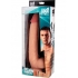 Just Bang Jack 8 Inches Realistic Dildo Beige - Realistic Dildos & Dongs