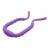 Oral Enhancing Hands Free Labia Spreader Purple - Oral Sex