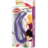 Oral Enhancing Hands Free Labia Spreader Purple - Oral Sex