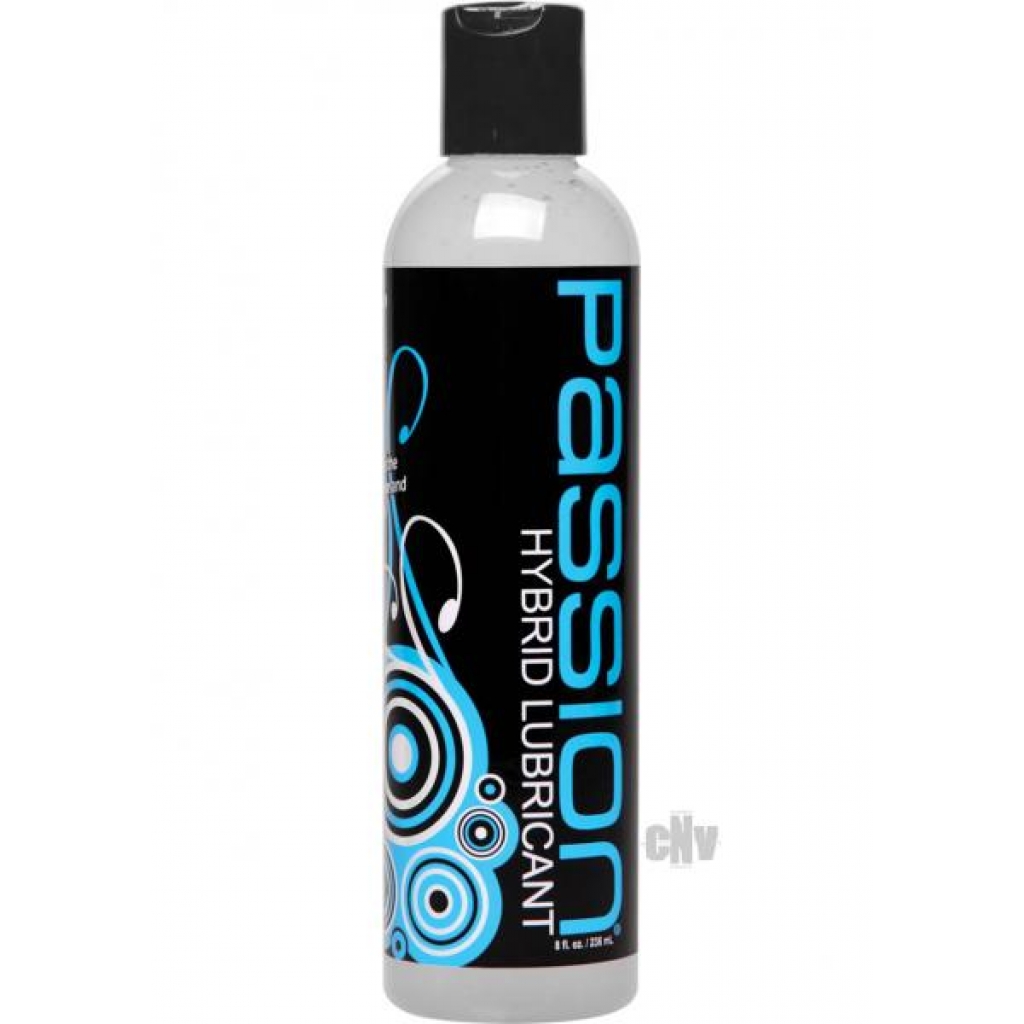 Passion Hybrid Blend Lubricant 8oz - Lubricants