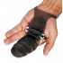 Bang Bang G-Spot Vibrating Finger Glove Black - Finger Vibrators