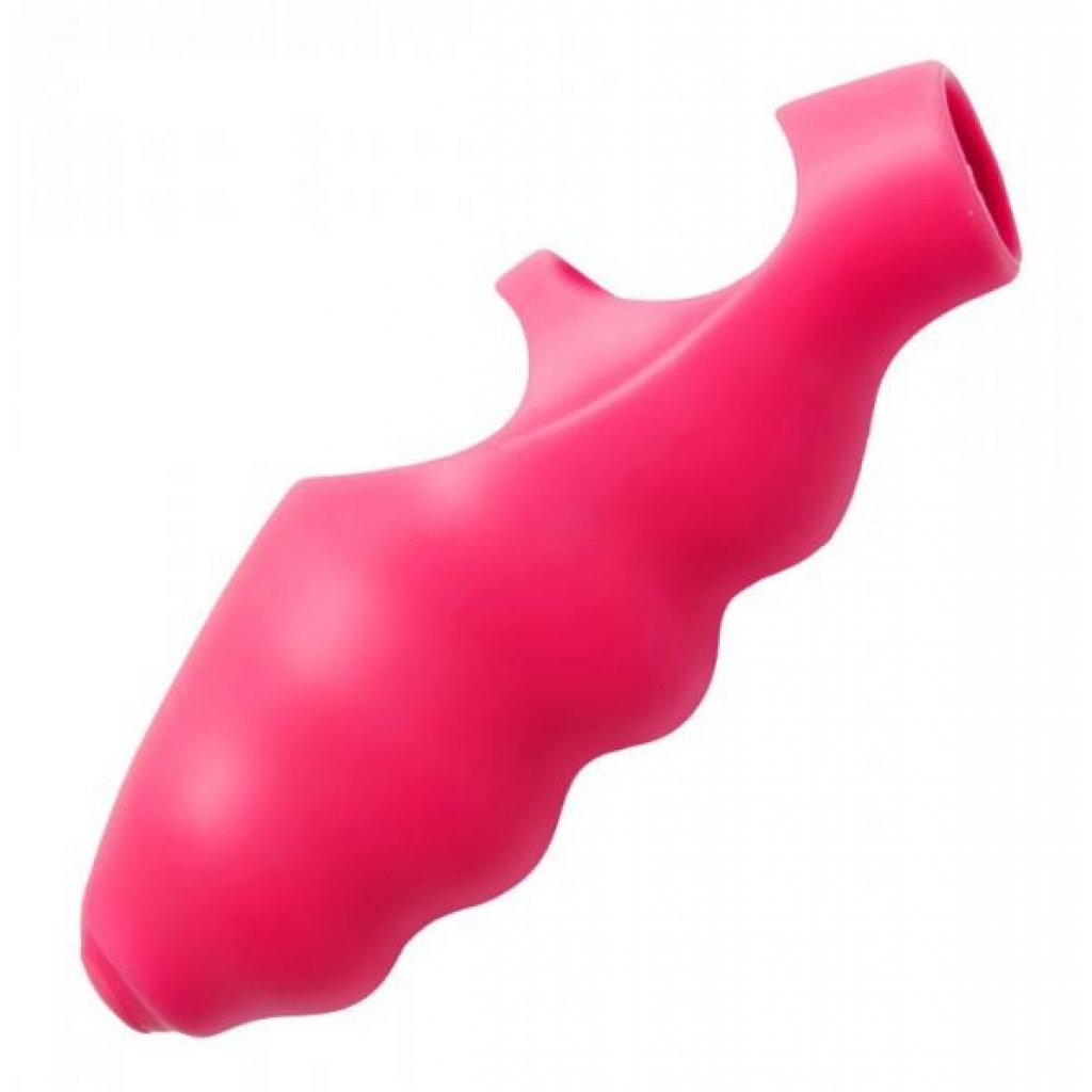 Ripples Finger Bang Her Vibe Pink - Finger Vibrators