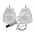 Size Matters Breast Cupping System - Nipple Pumps