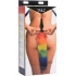 Tailz Rainbow Tail Silicone Butt Plug