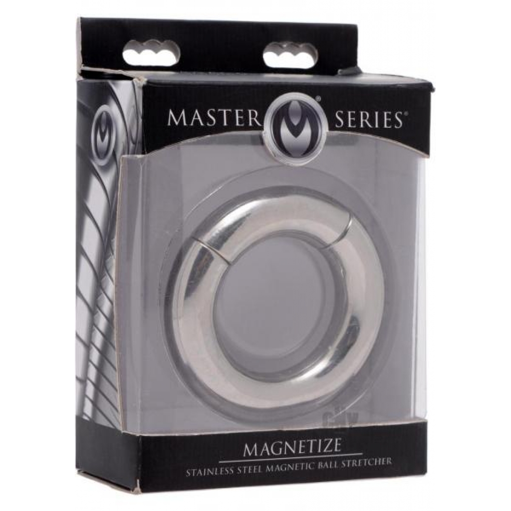 Ms Magnetize Stainless Steel Ball Stretcher