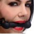 Strict Silicone Bit Gag - Unleash Your Desires