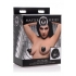 Extreme Suction Silicone Nipple Suckers - Black