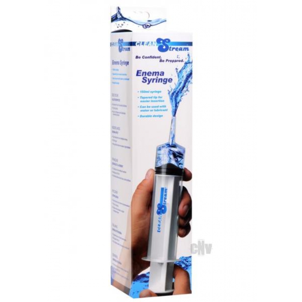 Cleanstream Enema Syringe 150ml - Anal Douches, Enemas & Hygiene