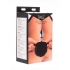 Onyx Bunny Tail Anal Plug Black - Anal Plugs