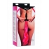 Tailz Pony Tail Anal Plug Hot Pink - Anal Plugs