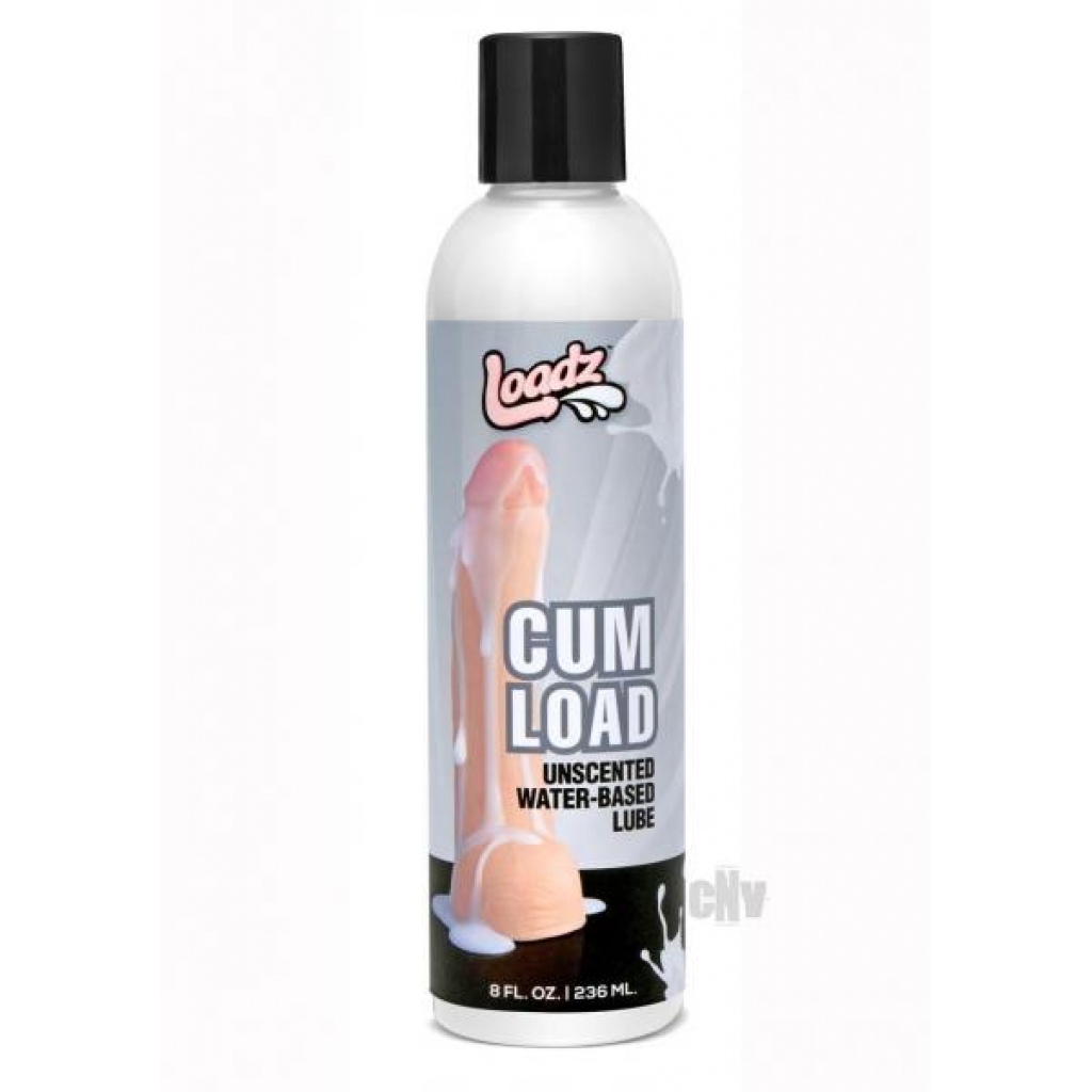 Loadz Cum Load Water-Based Semen Lube - 8oz