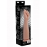 Fisto Clenched Fist Dildo Beige - Realistic Dildos & Dongs