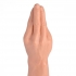 The Fister Hand And Forearm Dildo Beige - Realistic Dildos & Dongs