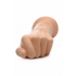 Knuckles Small Clenched Fist Dildo Beige - Realistic Dildos & Dongs