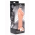 Knuckles Small Clenched Fist Dildo Beige - Realistic Dildos & Dongs