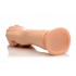 Knuckles Small Clenched Fist Dildo Beige - Realistic Dildos & Dongs