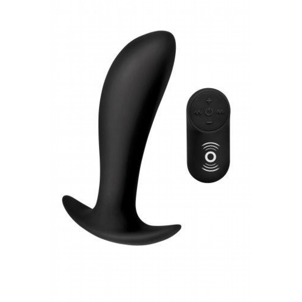 Under Control Remote-Controlled Prostate Vibrator