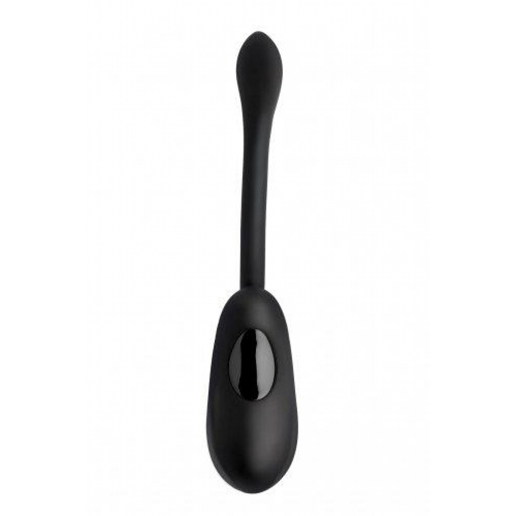 Under Control Silicone Vibrating Pod with Remote