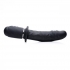 Power Pounder Vibrating And Thrusting Silicone Dildo - Realistic Dildos & Dongs