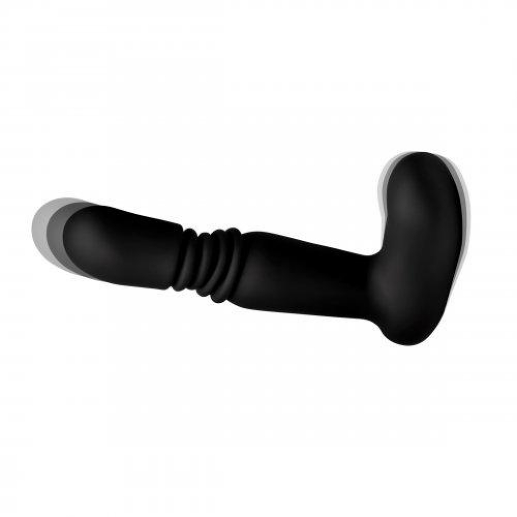 Under Control Thrusting Anal Plug With Remote Control - Anal Plugs