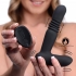 Under Control Thrusting Anal Plug With Remote Control - Anal Plugs