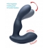 Alpha Pro 7X P-Stroke Prostate Stimulator - Black