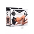 Cat Tail Anal Plug, Mask And Tail Kit Black - Anal Plugs