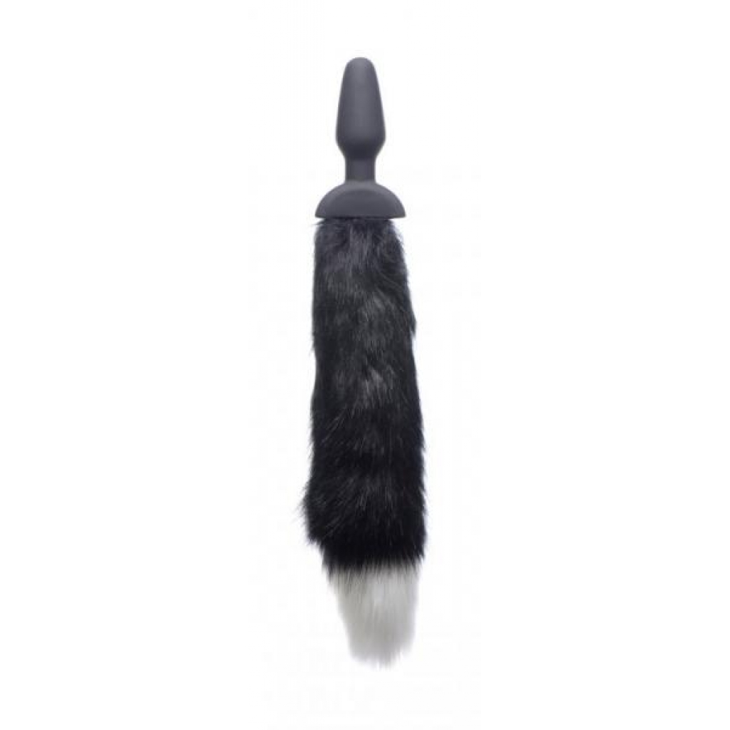 Tailz Moving And Vibrating Fox Tail - Anal Plugs