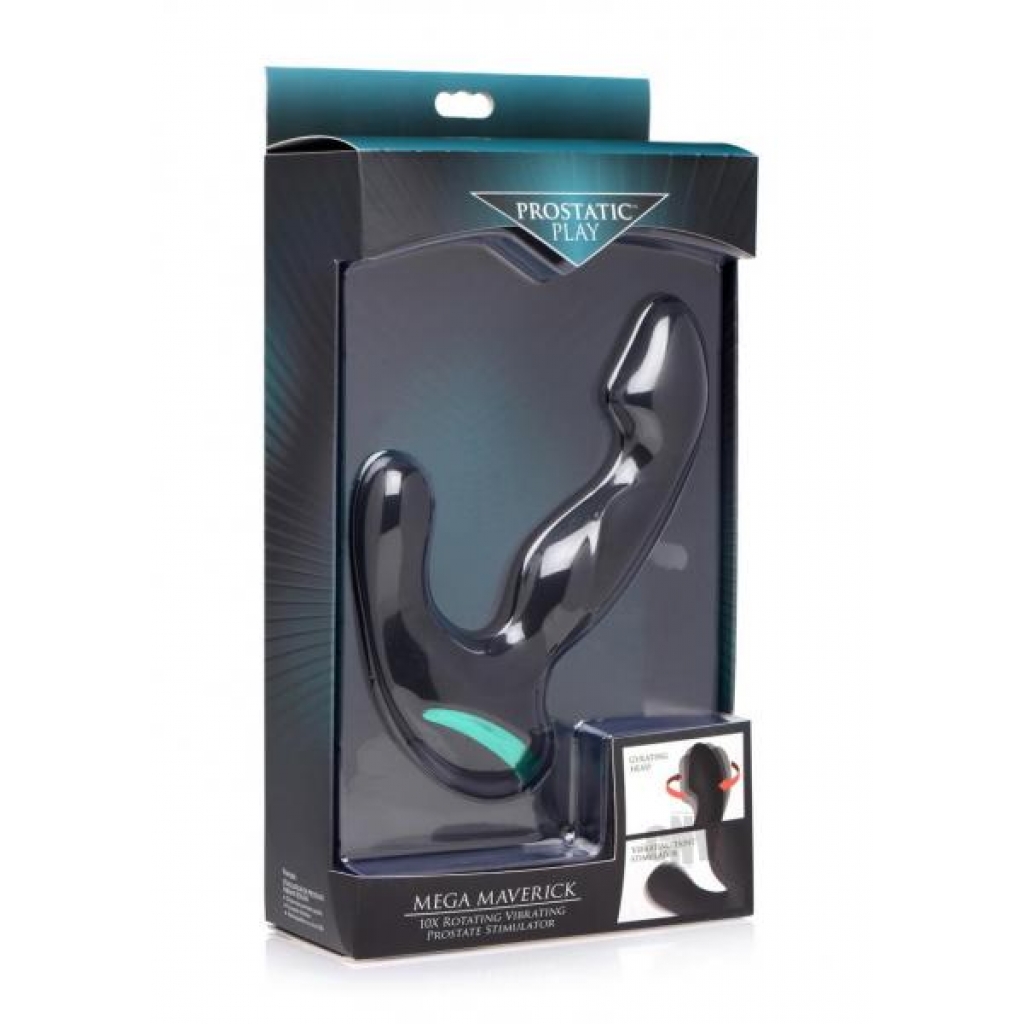 Prostatic P Mega Maverick - Prostate Massagers