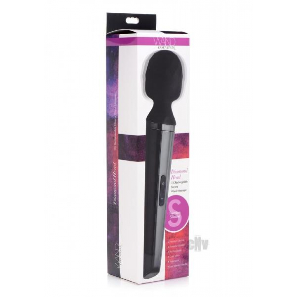 Wand Ess Diamond Head Wand Massager - Body Massagers