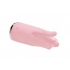 Vibrassage 10X Twirl Vibrating Clitoral Teaser Pink - Clit Cuddlers