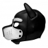 Spike Neoprene Puppy Hood White O/S - Hoods & Goggles