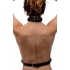 Strict Female Chest Harness Black O/S - Fetish Clothing