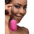 Bang XL Silicone Vibrating Egg Pink - Bullet Vibrators