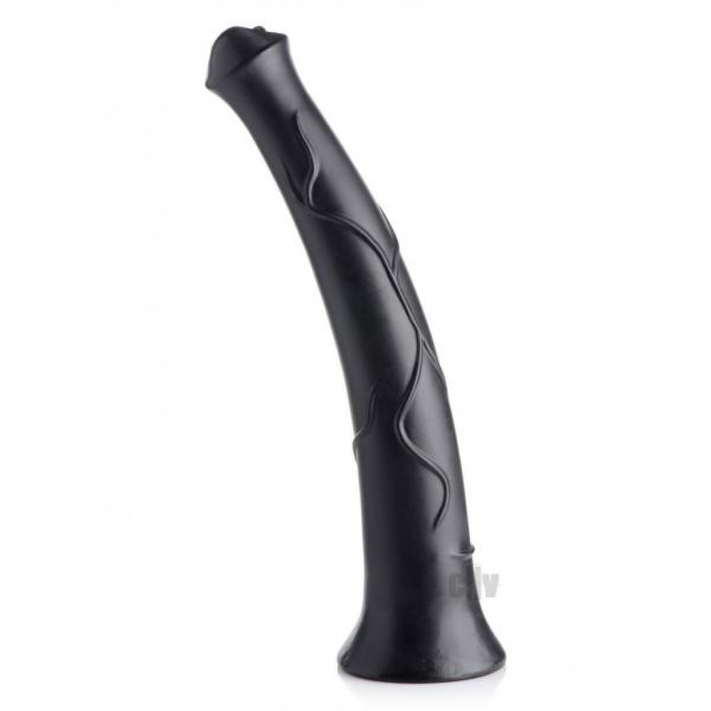 Mc Pony Boy Horse Dildo 17 Black - Extreme Pleasure