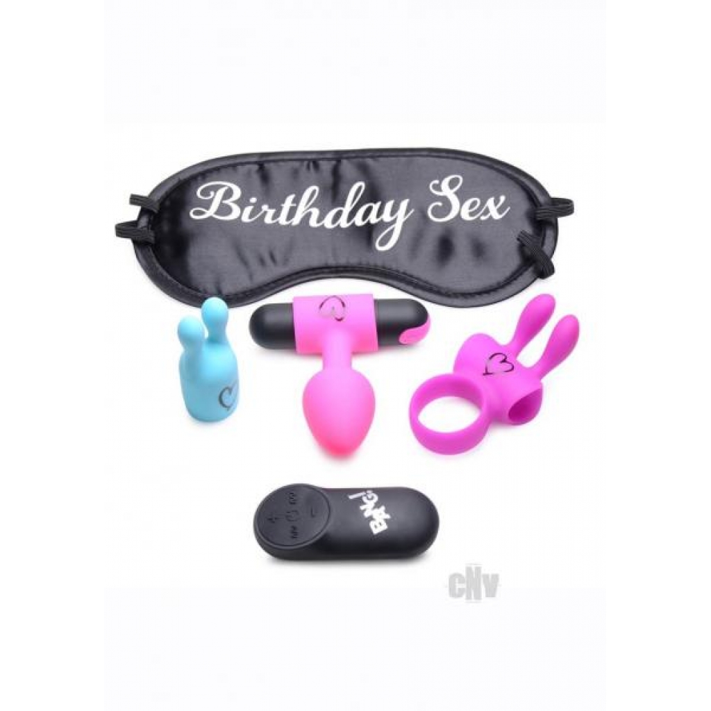 Bang Birthday Sex Kit - Babydolls & Slips