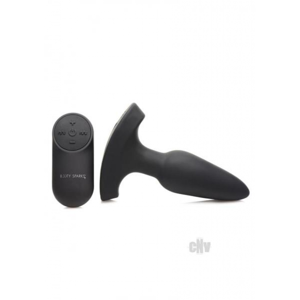 Booty Sparks Laser Projecting Pleasure Plug - Small