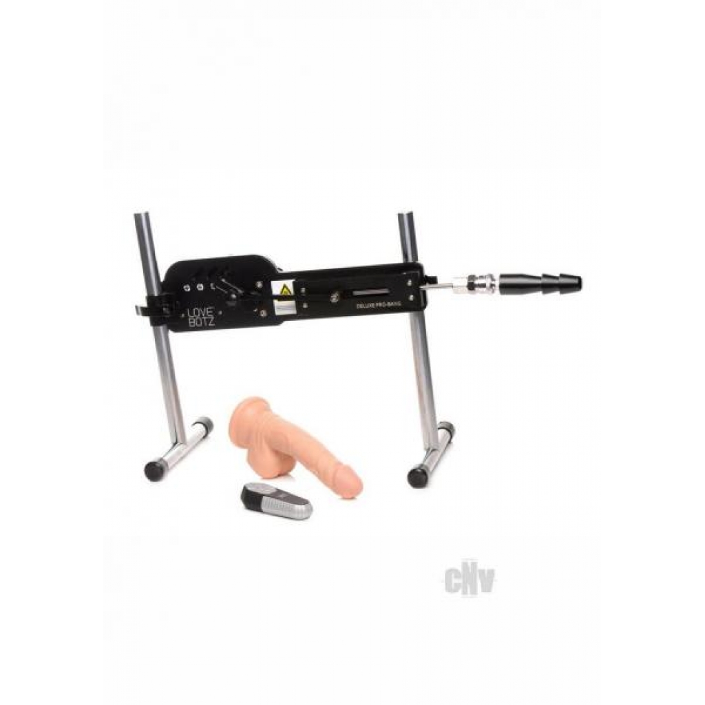 Lb Deluxe Pro Bang Sex Machine - Sex Machines