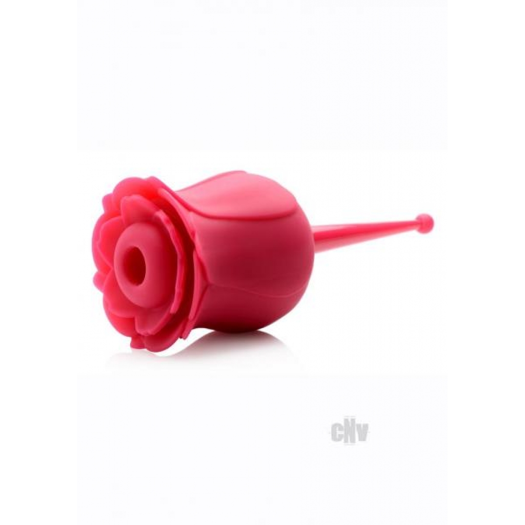 Inmi Bloomgasm Suck/vibe Rose Red - Clit Suckers & Oral Suction