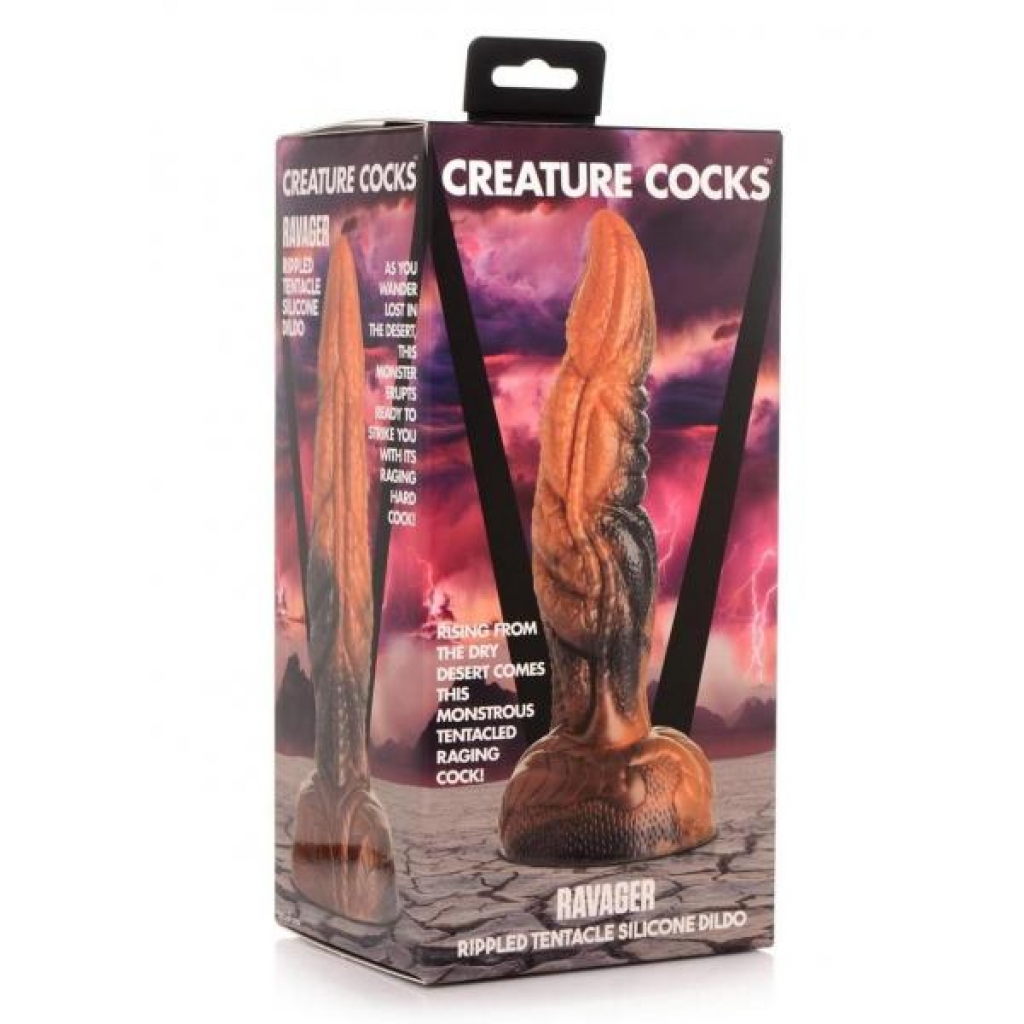 Creature Cocks Ravager