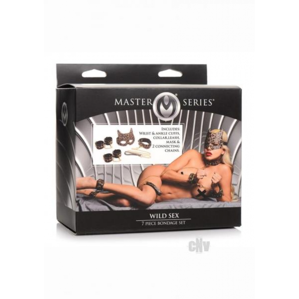 Ms Wild Sex - BDSM Kits