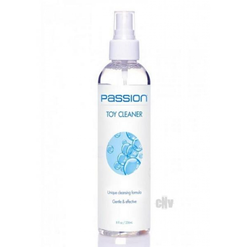 Passion Toy Cleaner 8oz - Toy Cleaners