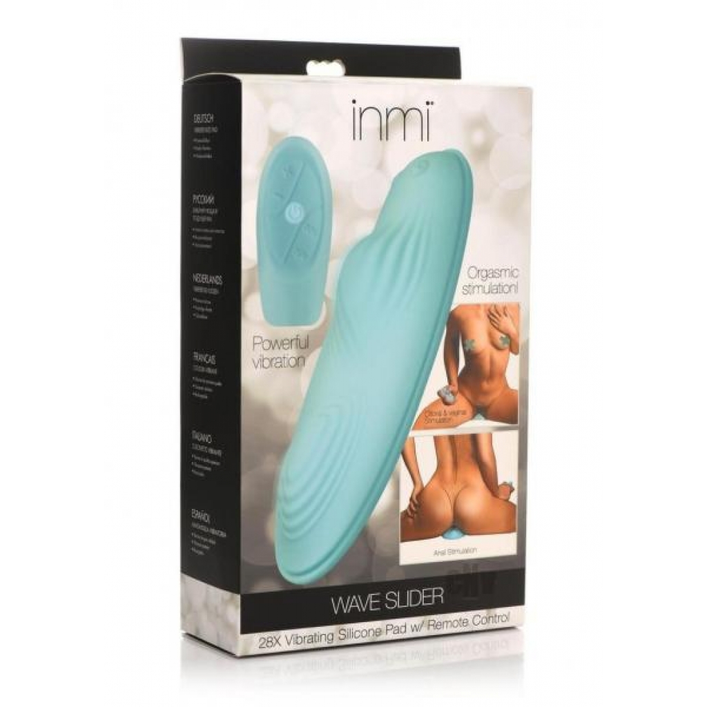 Inmi Wave Slider W/remote - Batteries & Chargers