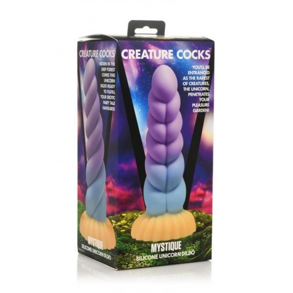 Creature Cocks Unicorn Dildo - Extreme Dildos