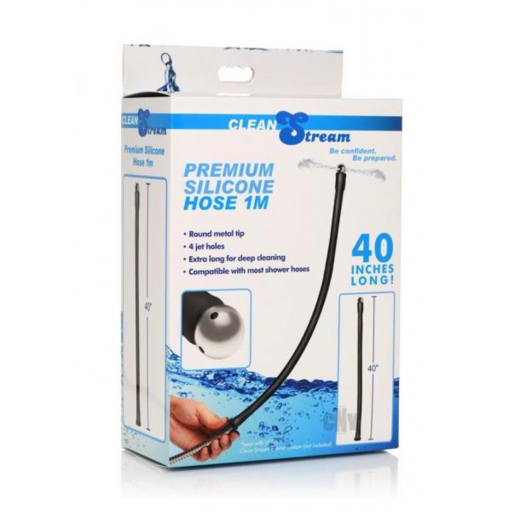 Cleanstream Premium Silicone Hose 1m - Anal Douches, Enemas & Hygiene