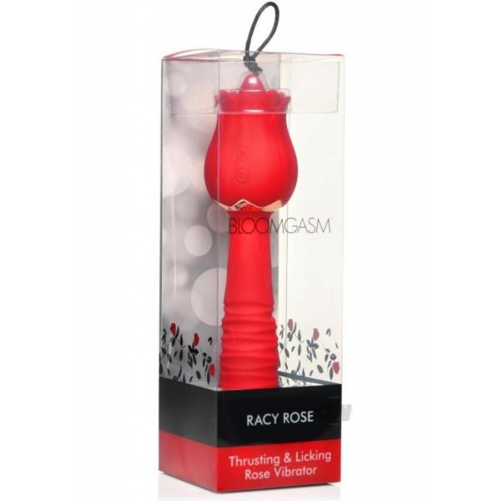 Inmi Bloomgasm Racy Rose - Red