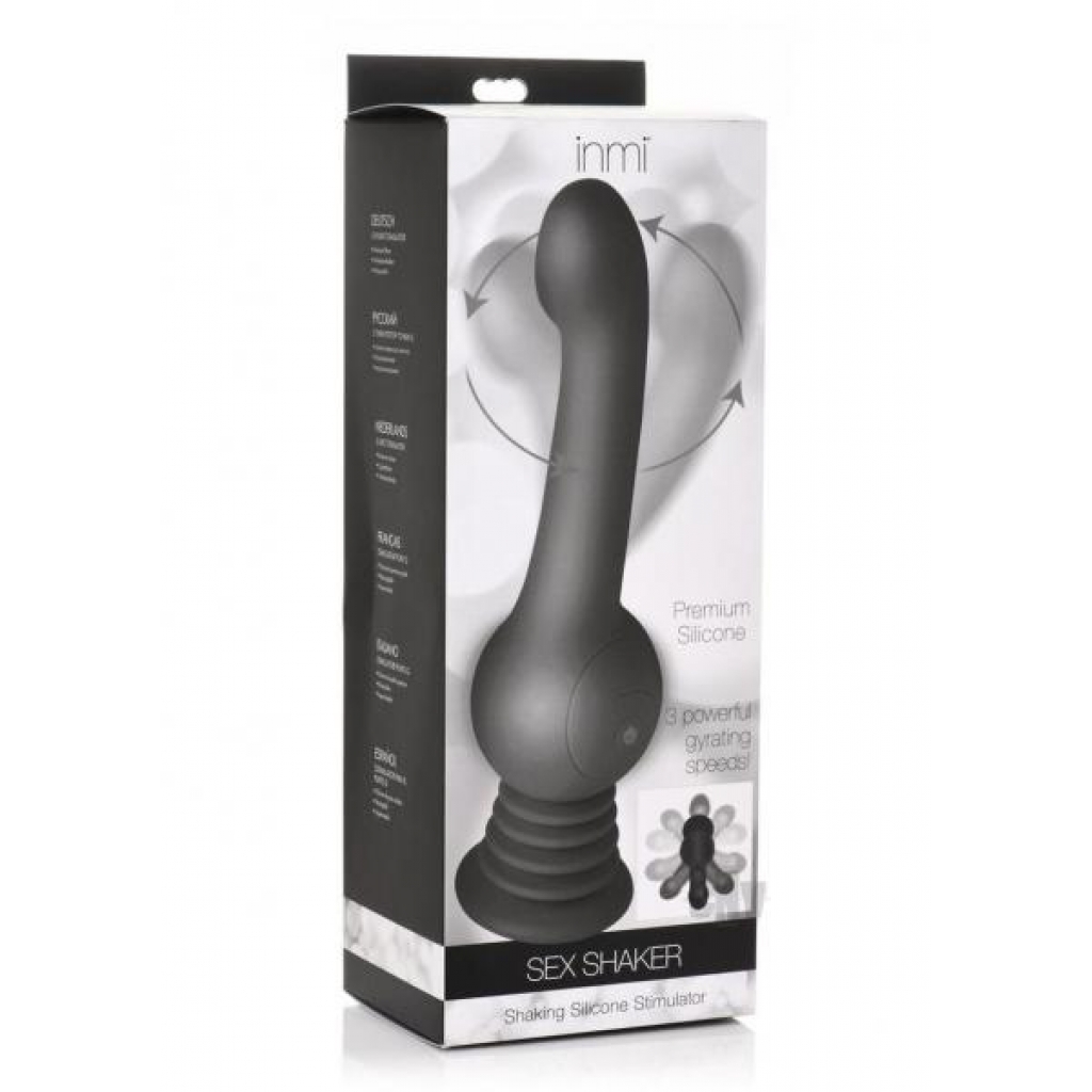 Inmi Sex Shaker - Black