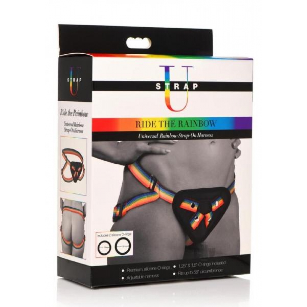 Strap U Ride The Rainbow - Harnesses